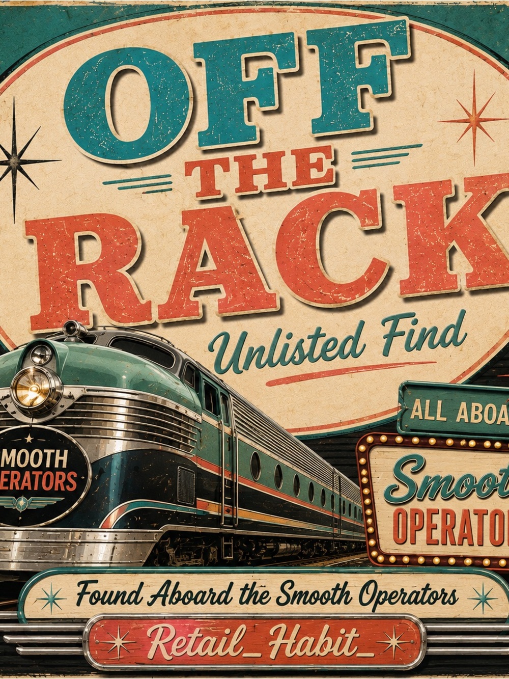 Off the Rack Unlisted Find from Retail_Habit_